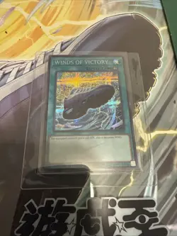 Yu-Gi-Oh x Nike Winds Of Victory Air Max Muscle 95 Spell Card - Image 1