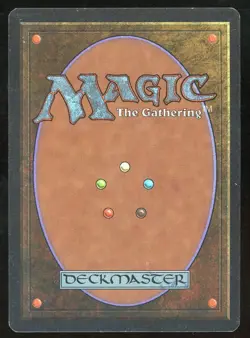 1993 MTG Magic the Gathering Beta Fear NM Raw Gaming Card TCG - Image 2