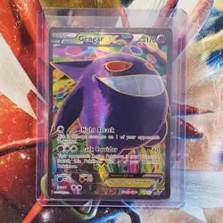 Gengar EX - Full Art - 114/119 - Pokemon Card - Lot #380 - Image 1