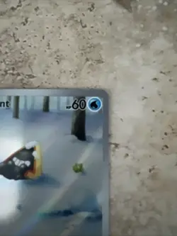 Pokemon Snorunt Holo Rare Card 188/182 Sv04: Paradox Rift (NM) - Image 3