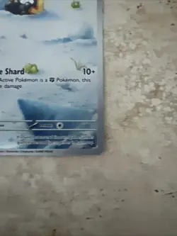 Pokemon Snorunt Holo Rare Card 188/182 Sv04: Paradox Rift (NM) - Image 4
