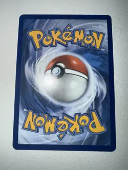 Pokemon TCG Mega Evolution Houndstone Illustration Rare Holo Card 145/132 NM - Image 2