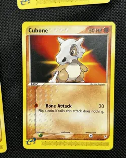 6 Card Bundle Lot Pokemon Magma Aqua/expedition Regular - Image 1