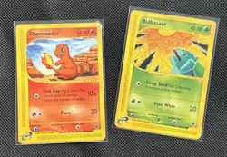 6 Card Bundle Lot Pokemon Magma Aqua/expedition Regular - Image 5