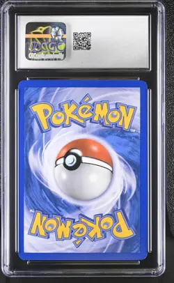 CGC 9 MINT Arceus 2009 Arceus AR4 Holo Pokemon Card - Image 2
