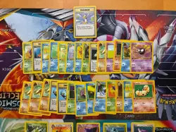 Vintage Pokemon Card Lot WOTC First Edition Shadowless Etc Gengar Dragonite - Image 3