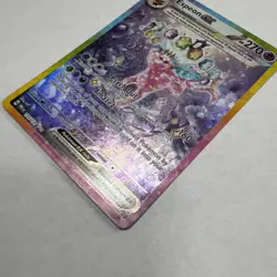 Espeon EX 155/131 Prismatic Evolutions Holo Card English, Near Mint - Image 2
