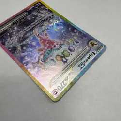 Espeon EX 155/131 Prismatic Evolutions Holo Card English, Near Mint - Image 5