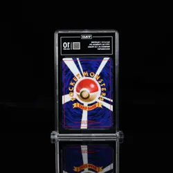 Gem Mint 1998 Pokemon TCG Japanese Card CD Promo Blastoise No.009 Holo TAG 10 - Image 2