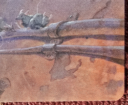 Venom Evil Unleashed Art Card 12/54 Art Series MTG Marvel's Spider-Man MINT - Image 5