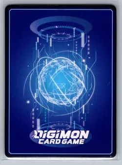 Shoutmon DX BT21-027 Rare World Convergence Digimon Card Game Release - Image 2
