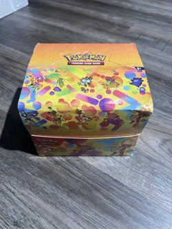 Pokemon 151 TCG Display EMPTY Mini Tins With Coins And Art Card Set NO PACKS (B) - Image 2