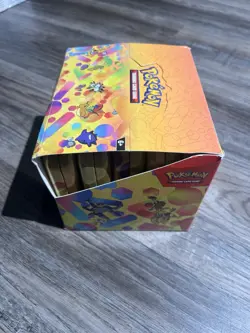 Pokemon 151 TCG Display EMPTY Mini Tins With Coins And Art Card Set NO PACKS (B) - Image 3