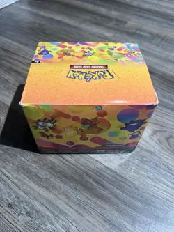 Pokemon 151 TCG Display EMPTY Mini Tins With Coins And Art Card Set NO PACKS (B) - Image 4