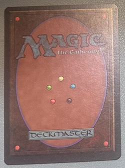 3x MTG CRUSADE JAPANESE Fourth Edition Black Bordered LP Played FBB Crusades 4th - Image 2