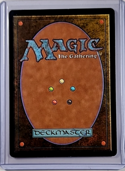 2000 MTG Magic The Gathering PCY Prophecy Vintage Foil #135 Wing Storm - Image 2