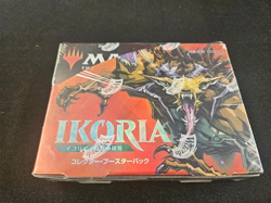 Magic The Gathering Ikoria: Lair of Behemoths Collector Booster Display JAPANESE 630509907106 - Image 1