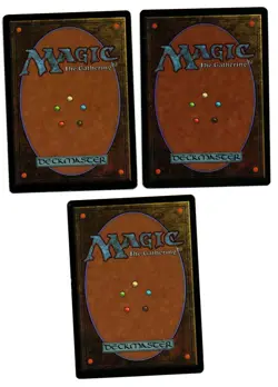 3x MTG Order of Leitbur - Fallen Empires-16b-Regular Common - LP - Single Owner - Image 2