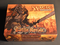 Battle Royale - Box Set - 1999 - Magic the Gathering - Image 1