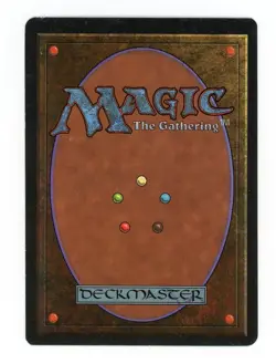 Magic the Gathering Beta Sea Serpent MTG Blue Common LP - Image 2