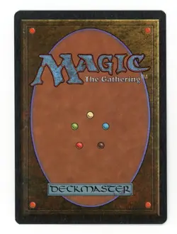 Magic the Gathering Arabian Nights Hasran Ogress Dark NM - Image 2