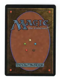 Magic the Gathering Beta Weakness MTG Black Common LP - Image 2