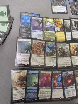 Magic The Gathering Personal Collection Koma Commander Deck - Image 2