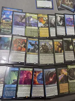 Magic The Gathering Personal Collection Koma Commander Deck - Image 3