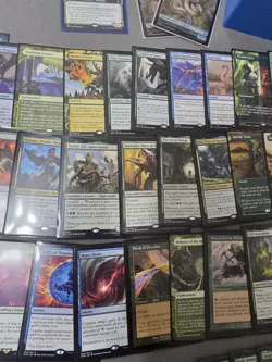 Magic The Gathering Personal Collection Koma Commander Deck - Image 4