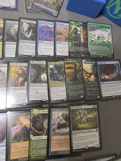 Magic The Gathering Personal Collection Koma Commander Deck - Image 5