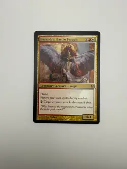 Basandra, Battle Seraph Conspiracy Regular - Image 1