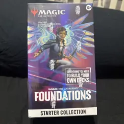 Magic: The Gathering Foundations - Starter Collection (Sealed) - Image 1