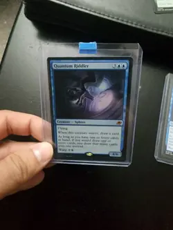 Quantum Riddler Edge of Eternities Foil - Image 1