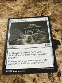 TORMOD'S CRYPT Magic MTG M15 Core Set LP - Image 1