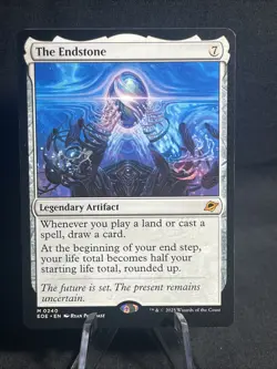 The Endstone Edge of Eternities Regular - Image 1