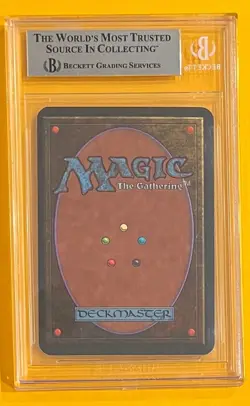 MTG BIRDS OF PARADISE Alpha (BGS 6.5) (OldManMTG 009-125) - Image 2