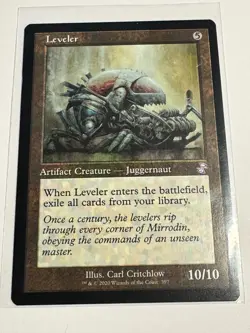 Leveler Time Spiral Remastered Regular - Image 1