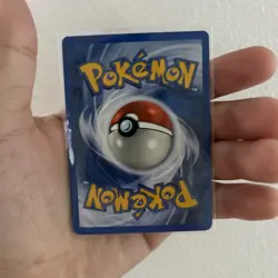 GERMAN Charmander (Glumanda) 50/82 Team Rocket Pokemon Card 99-2000 unlimited - Image 4