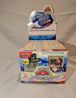 Pokemon Honolulu 2024 World Championship Display - Image 1
