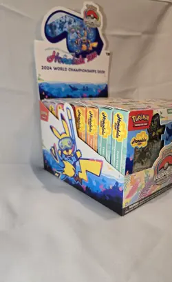 Pokemon Honolulu 2024 World Championship Display - Image 2