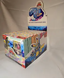 Pokemon Honolulu 2024 World Championship Display - Image 3