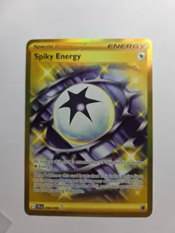 Spiky Energy 190/159 Sv09: Journey Together Holo Near Mint Nm Pokemon Tcg - Image 1