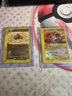 Pokemon E Reader Reverse Holo Lot - Image 1