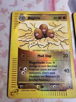 Pokemon E Reader Reverse Holo Lot - Image 3