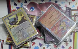 200 Pokemon Holo / Reverse Cards Lot Collection English NM Bulk Pack - Image 1