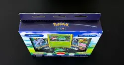 Pokemon Go Pin Collection Bulbasaur TCG Sealed - Image 2