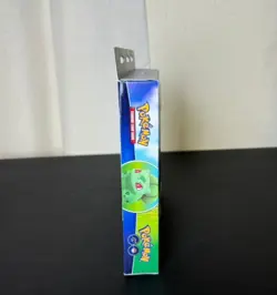 Pokemon Go Pin Collection Bulbasaur TCG Sealed - Image 3