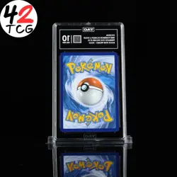TAG Gem Mint 10 Sylveon (Cosmos Holo) 172 Black Star Promo Pokemon Sticker Coll. - Image 2