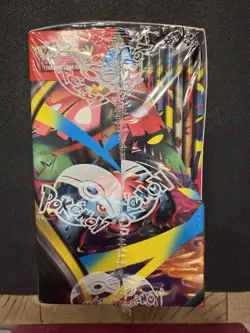 Pokemon TCG: Mega Evolution Factory Sealed Enhanced Booster Box - Image 3
