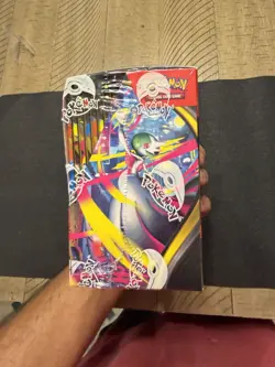 Pokemon TCG: Mega Evolution Factory Sealed Enhanced Booster Box - Image 4